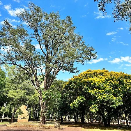 Parque Hotel Manantial Hohenau Luaran gambar