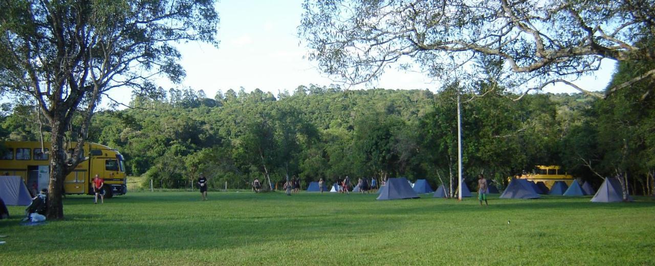 Parque Hotel Manantial Hohenau Luaran gambar