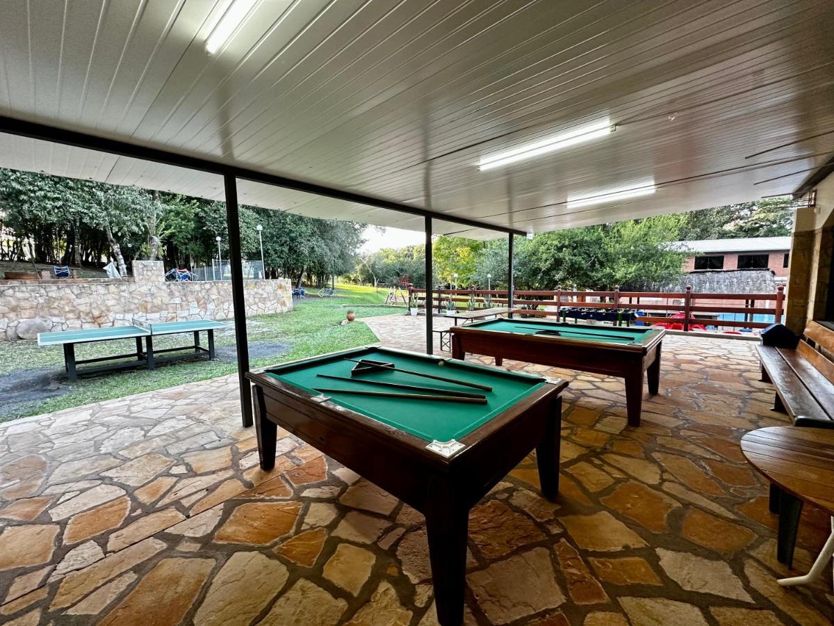 Parque Hotel Manantial Hohenau Luaran gambar
