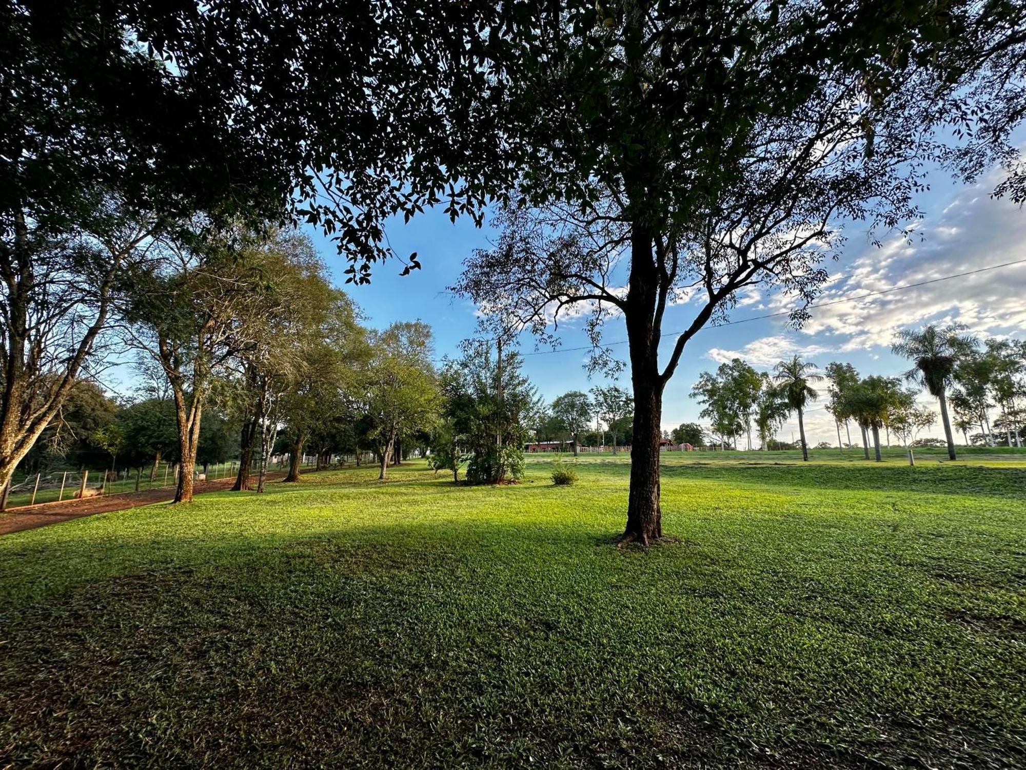 Parque Hotel Manantial Hohenau Luaran gambar