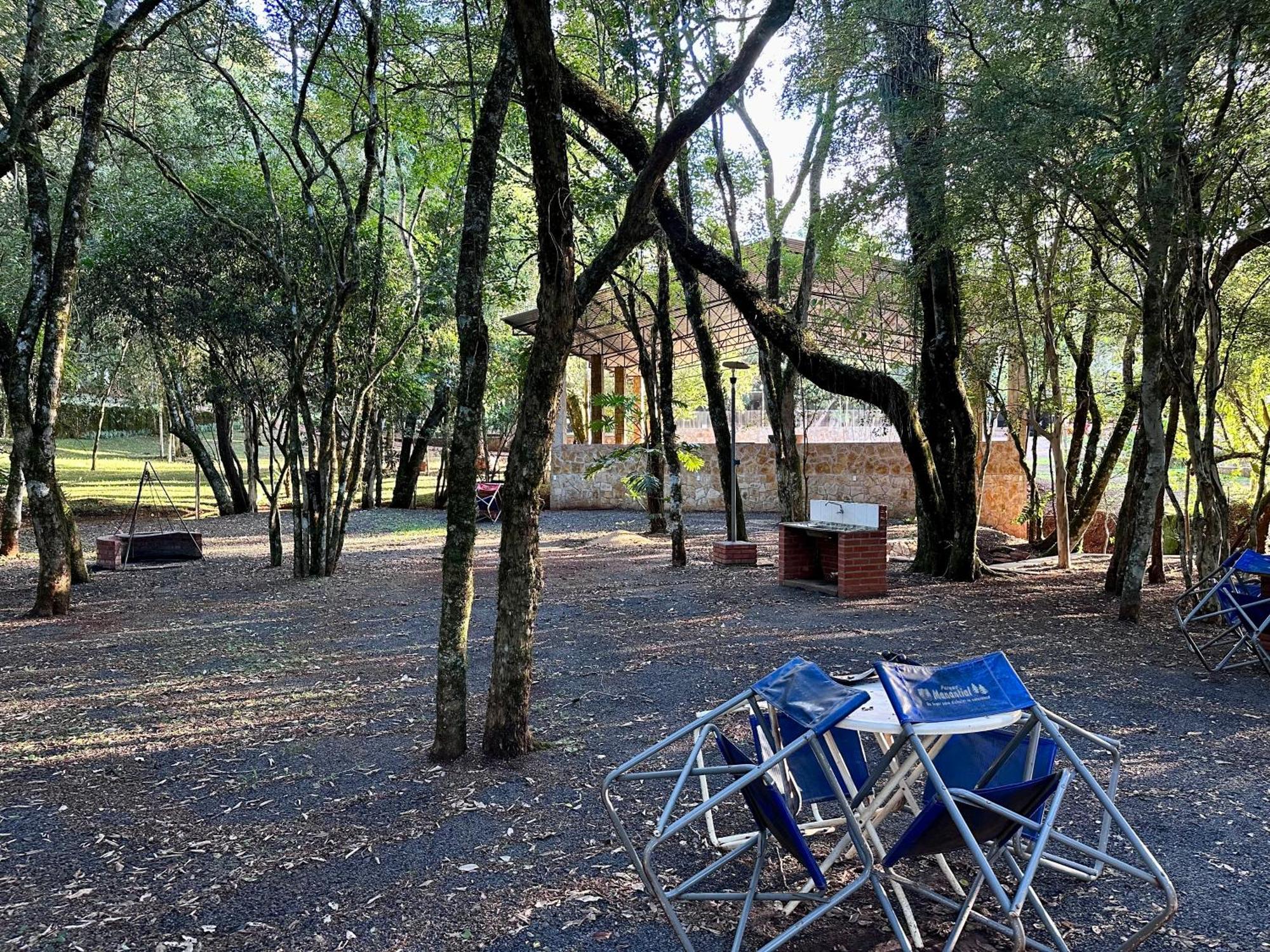 Parque Hotel Manantial Hohenau Luaran gambar