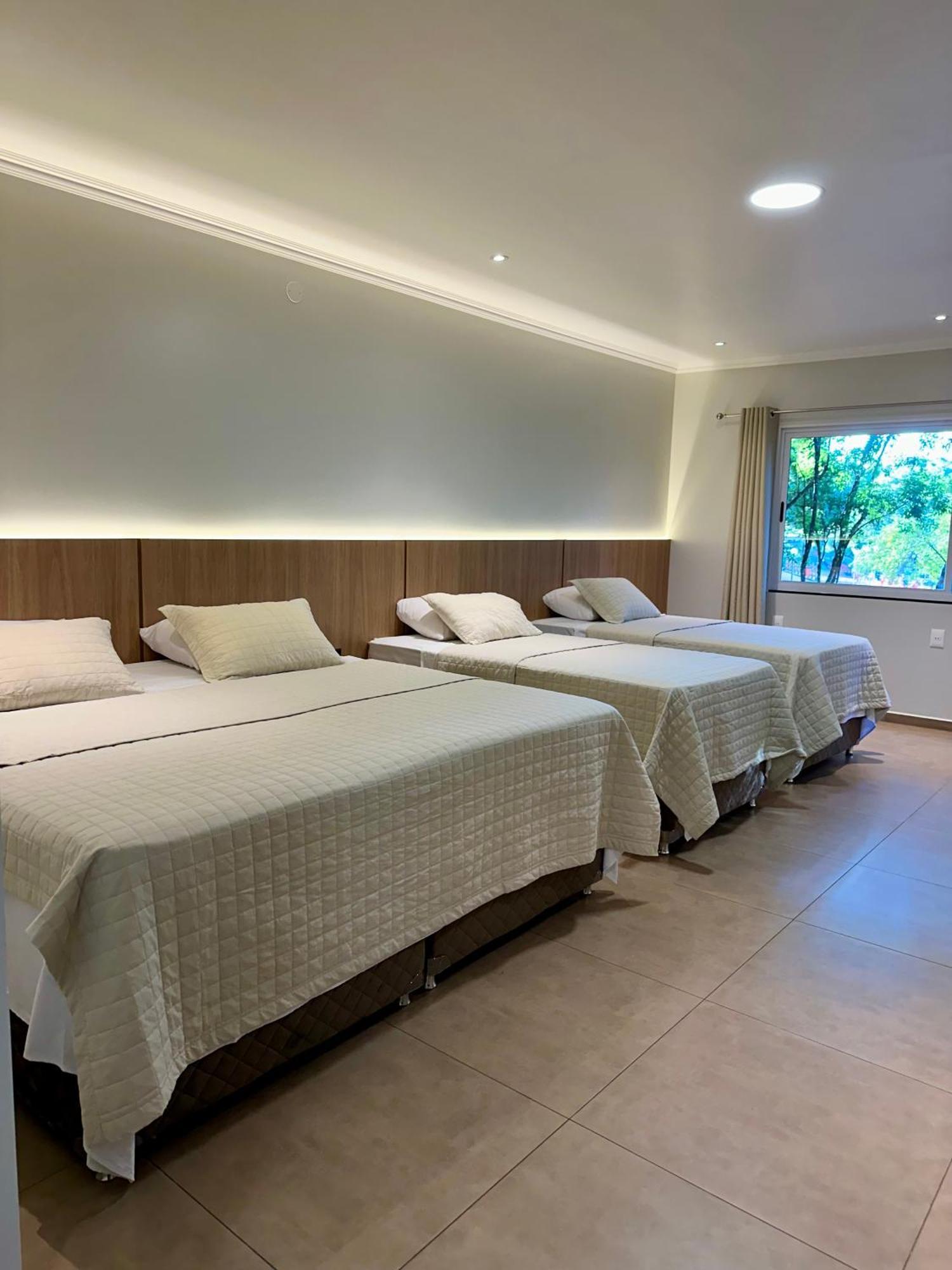 Parque Hotel Manantial Hohenau Luaran gambar