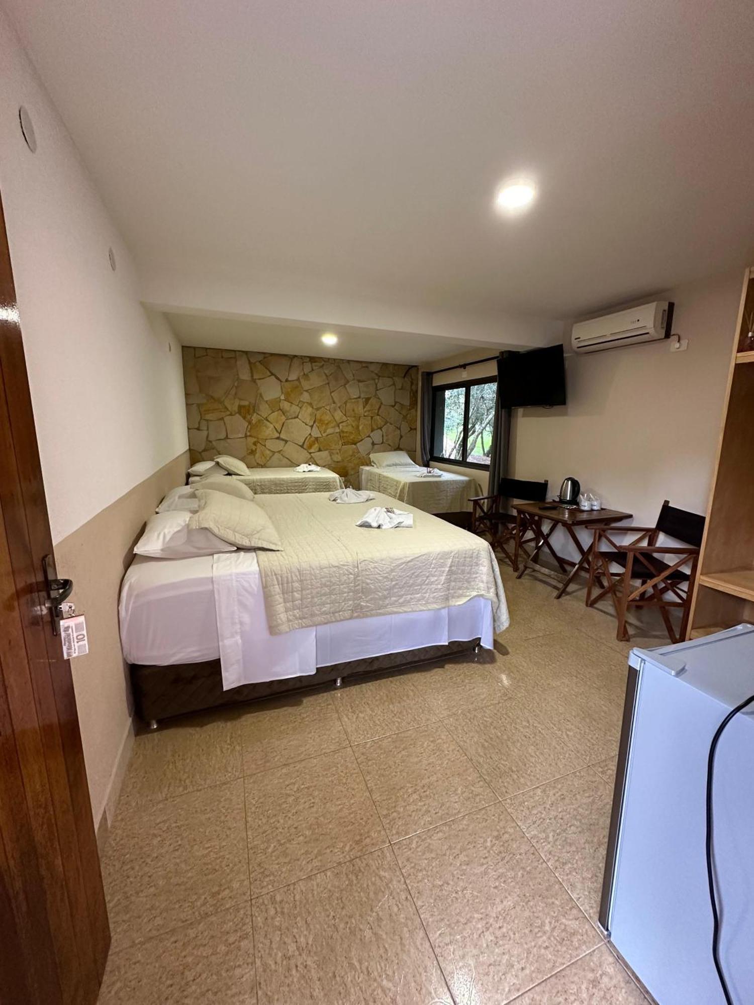 Parque Hotel Manantial Hohenau Luaran gambar