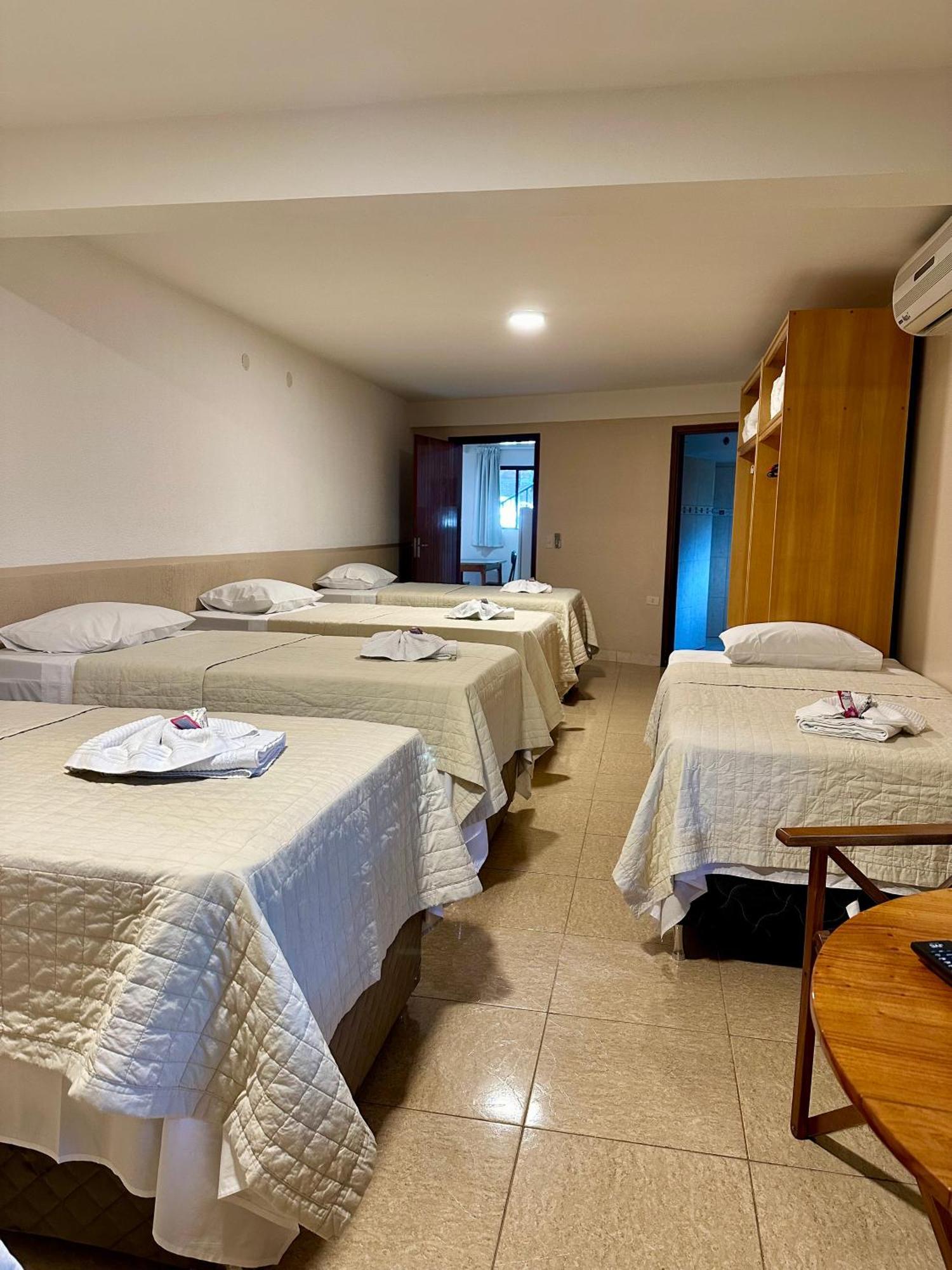 Parque Hotel Manantial Hohenau Luaran gambar