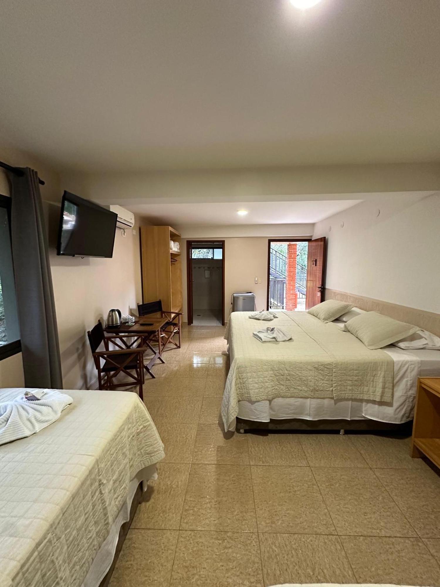 Parque Hotel Manantial Hohenau Luaran gambar