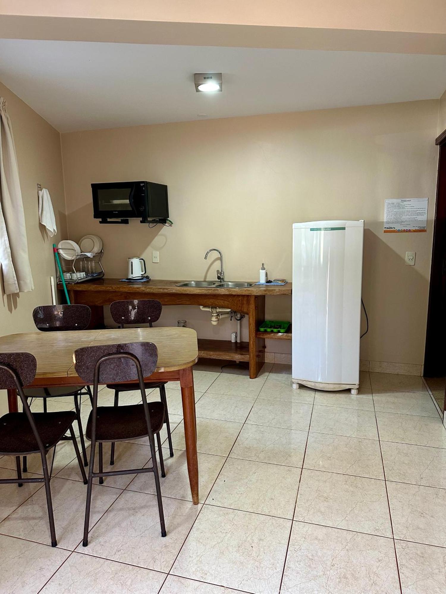 Parque Hotel Manantial Hohenau Luaran gambar