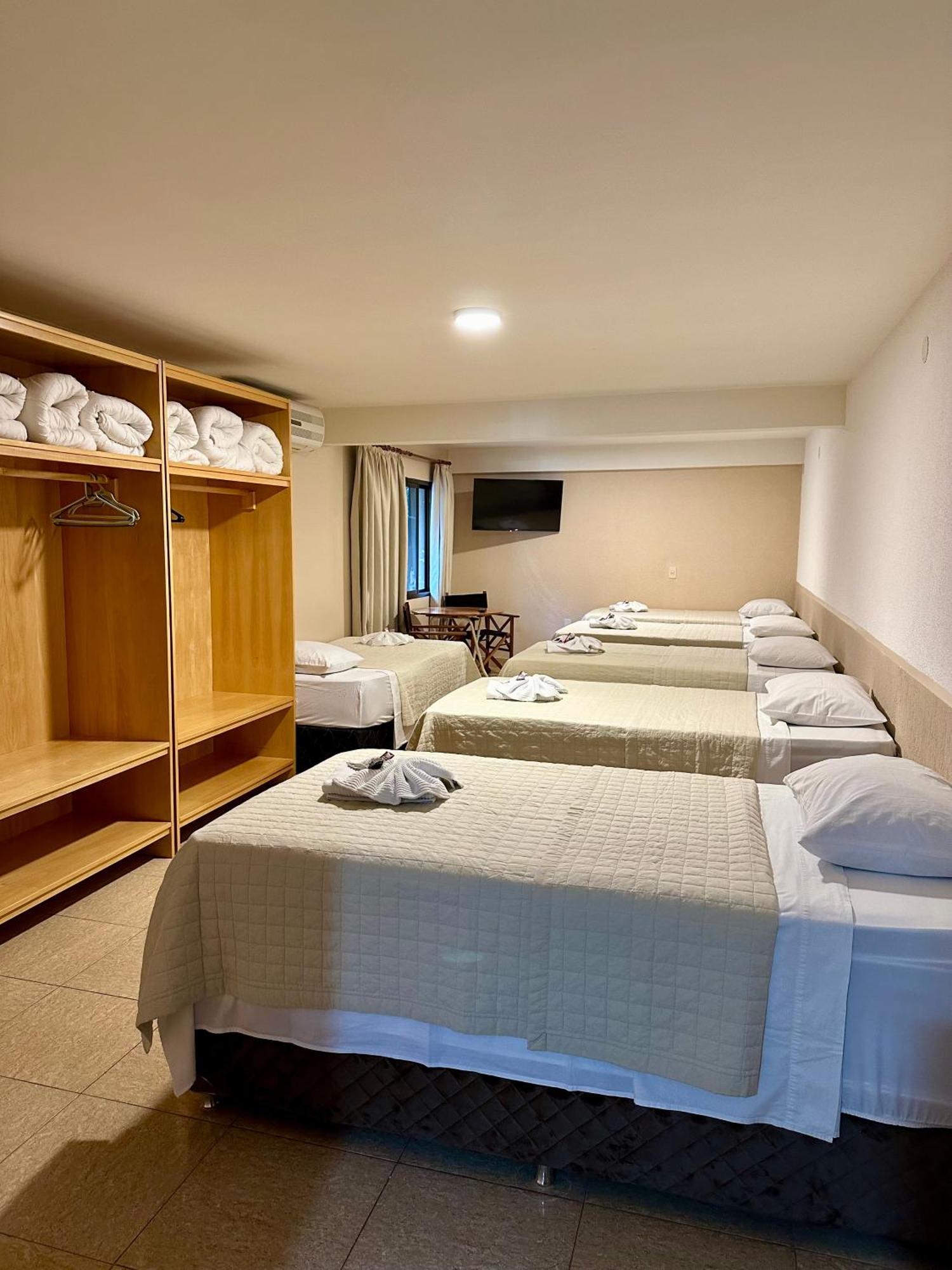 Parque Hotel Manantial Hohenau Luaran gambar
